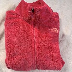Girls size Large (14/16) North Face Fleece